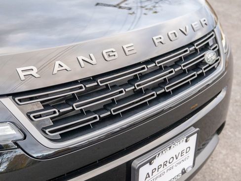 Certified 2024 Land Rover Range Rover Evoque S image 16