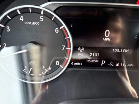 New 2026 Nissan Rogue S FWD image 19