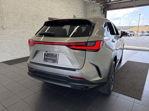 New 2026 Lexus NX 350h AWD w/ Accessory Package (K3) image 7