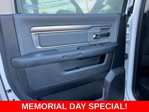 Used 2022 RAM 1500 Classic SLT w/ Trailer & Traction Group RWD image 13