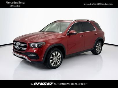 Certified 2021 Mercedes-Benz GLE 350