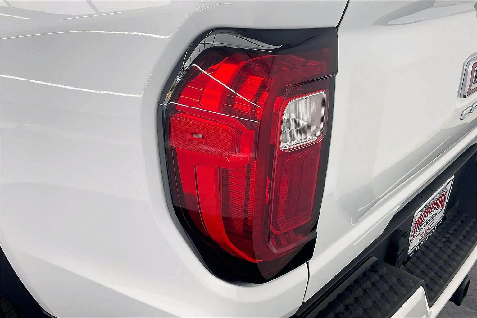New 2026 GMC Canyon Elevation w/ Convenience Package AWD/4WD image 16