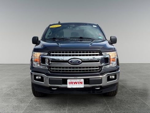 Used 2020 Ford F150 XLT w/ XTR Package AWD/4WD image 9