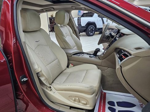 Used 2014 Cadillac CTS Luxury image 19