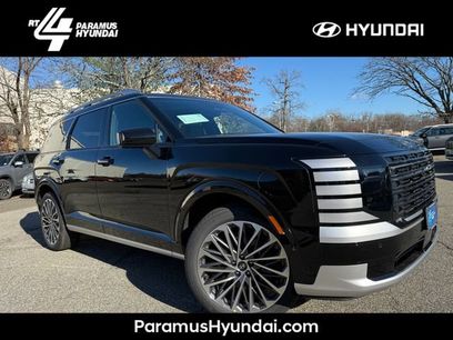 New 2026 Hyundai Palisade Calligraphy