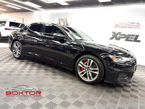 Used 2021 Audi A6 3.0T Premium w/ Convenience Package AWD/4WD image 1