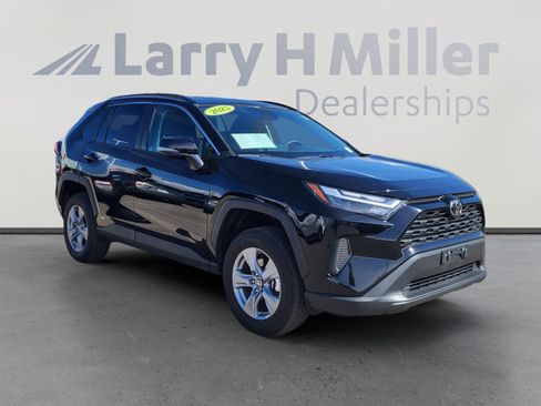 Certified 2025 Toyota RAV4 XLE image 7