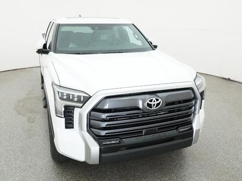 New 2026 Toyota Tundra Limited image 50