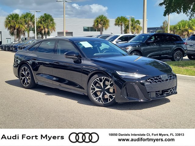 Certified 2026 Audi A6 Prestige AWD/4WD image 1