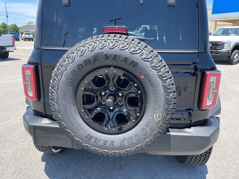 New 2026 Ford Bronco Outer Banks w/ Sasquatch Package AWD/4WD image 79