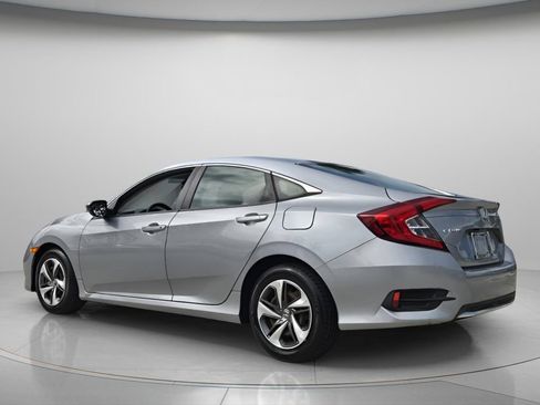 Certified 2019 Honda Civic LX image 8