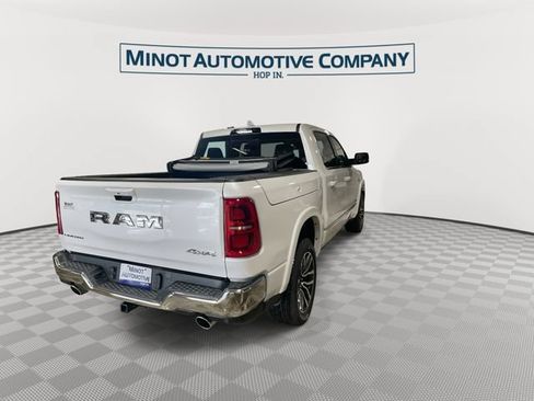 Used 2026 RAM 1500 Limited AWD/4WD image 9