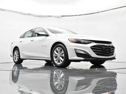 Certified 2023 Chevrolet Malibu LT image 37