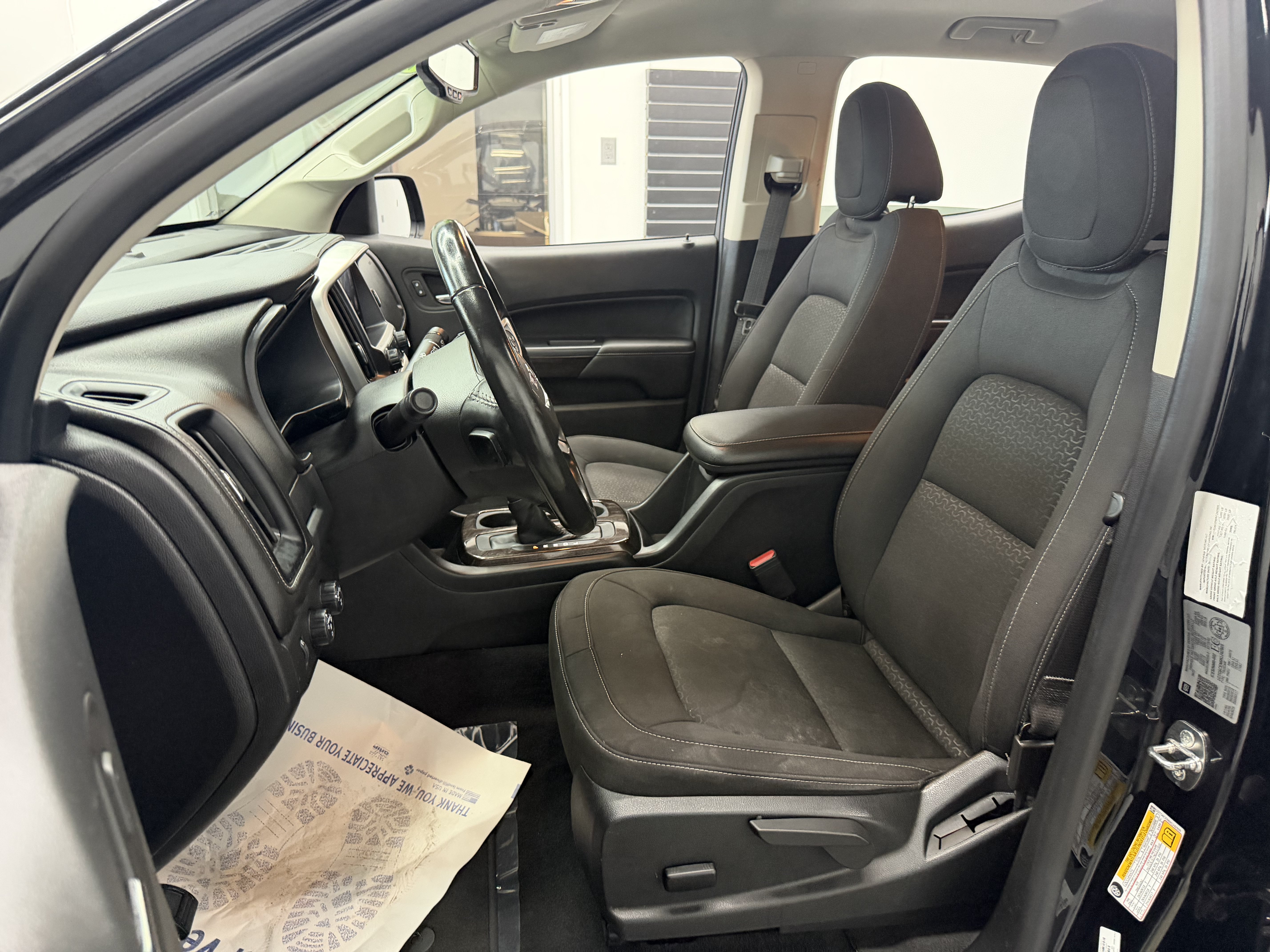 Used 2022 GMC Canyon Elevation AWD/4WD image 12