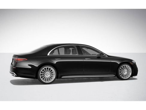 New 2025 Mercedes-Benz S 63 AMG S image 18