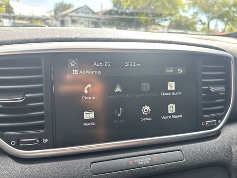 Used 2021 Kia Sportage S AWD/4WD image 18