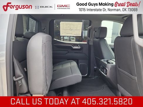 New 2026 GMC Sierra 1500 SLT w/ SLT Premium Plus Package AWD/4WD image 44