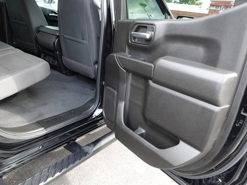 Used 2024 Chevrolet Silverado 1500 Custom AWD/4WD image 25