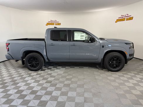 New 2026 Nissan Frontier SV w/ Tow Package RWD image 7