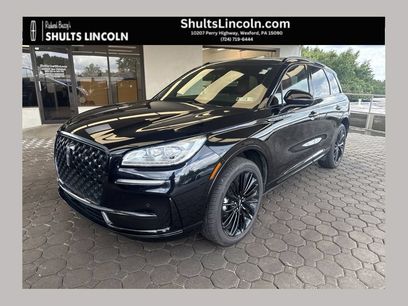 Used 2023 Lincoln Corsair Reserve w/ Equipment Group 201A