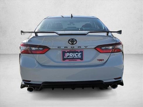 Certified 2021 Toyota Camry TRD image 7