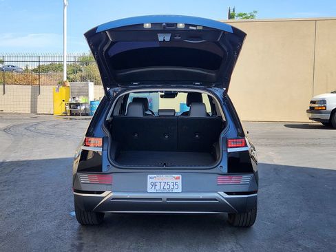 Used 2023 Hyundai Ioniq 5 SEL w/ Cargo Package RWD image 6