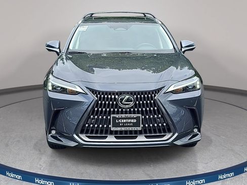 Certified 2025 Lexus NX 350h AWD w/ Cold Area Package image 2