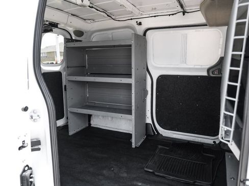 Used 2021 Nissan NV200 S w/ Back Door Glass Package FWD image 32