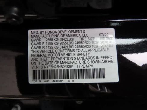 Used 2022 Honda Pilot Special Edition image 30