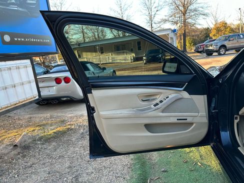 Used 2015 BMW 535i 535i Sedan 4D image 14