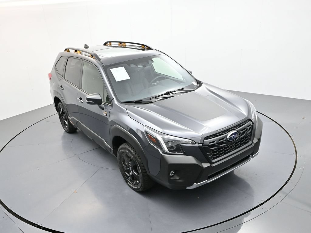 Certified 2024 Subaru Forester Wilderness w/ Convenience Package AWD/4WD image 33