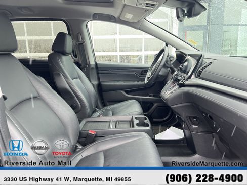 Used 2024 Honda Odyssey EX-L image 26