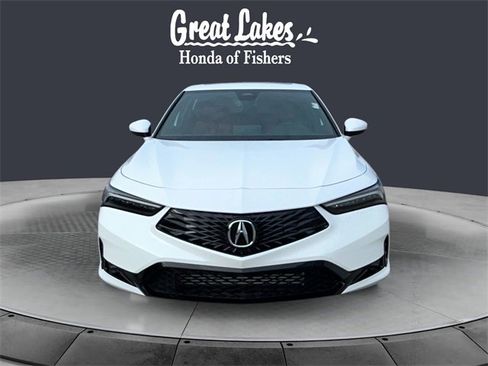 Used 2025 Acura Integra A-Spec image 8