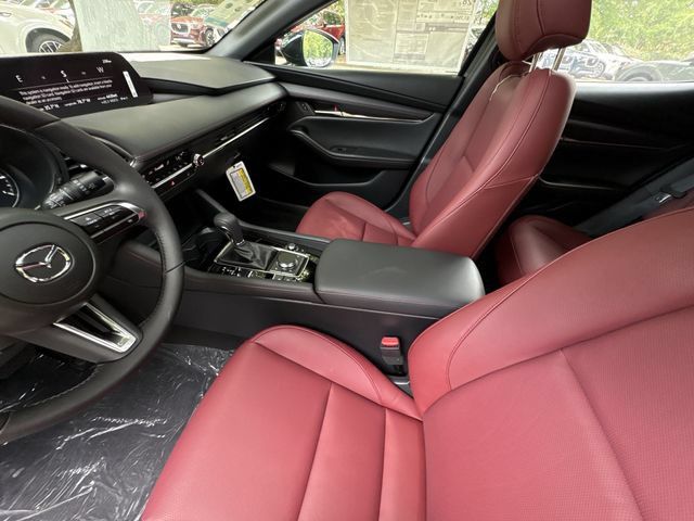 New 2026 MAZDA MAZDA3 Carbon AWD/4WD image 21