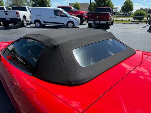 Used 2003 Chevrolet Corvette Convertible w/ Preferred Equipment Group1 RWD image 11