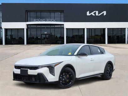 New 2026 Kia K4 GT-Line Turbo