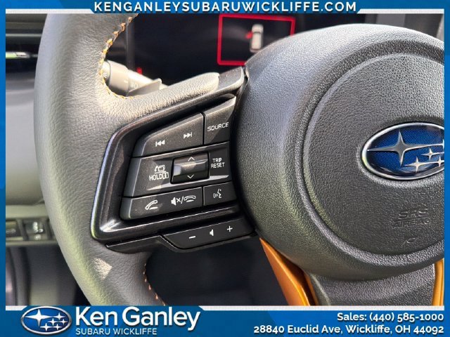 New 2026 Subaru Outback Wilderness AWD/4WD image 12