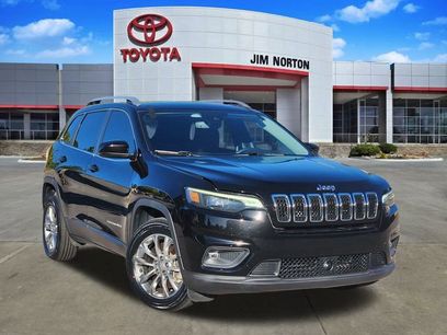 Used 2021 Jeep Cherokee Latitude Lux w/ Comfort/Convenience Group