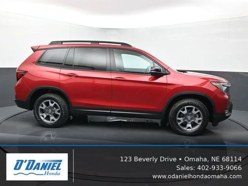 Used 2023 Honda Passport TrailSport image 7