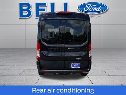 New 2026 Ford Transit 350 XLT