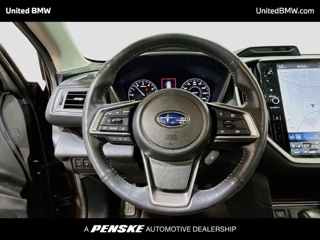 Used 2024 Subaru Ascent Touring AWD/4WD image 13