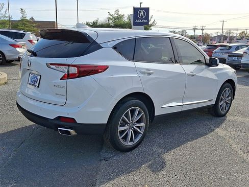 Certified 2023 Acura RDX w/ Technology Package image 4