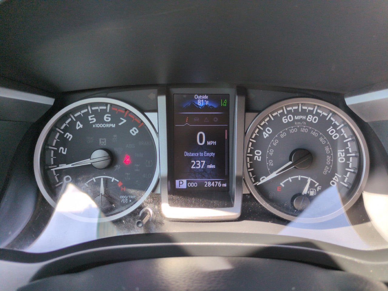 Used 2023 Toyota Tacoma SR5 w/ Technology Package AWD/4WD image 17