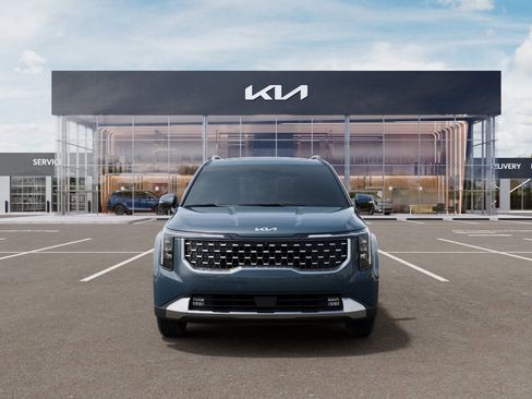 New 2026 Kia Carnival SX FWD image 2