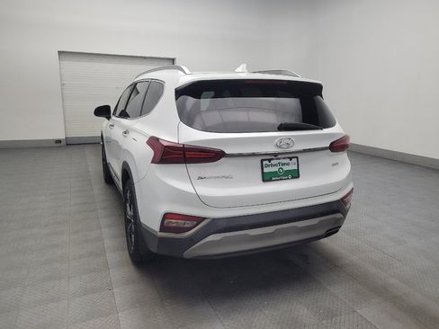 Used 2020 Hyundai Santa Fe Limited FWD image 5