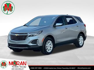 Certified 2024 Chevrolet Equinox LT video 1