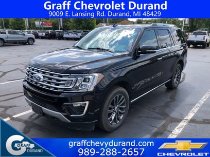 Used 2021 Ford Expedition Limited