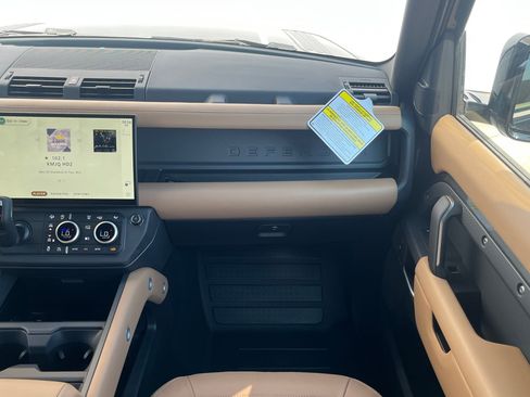 New 2026 Land Rover Defender 110 S image 23