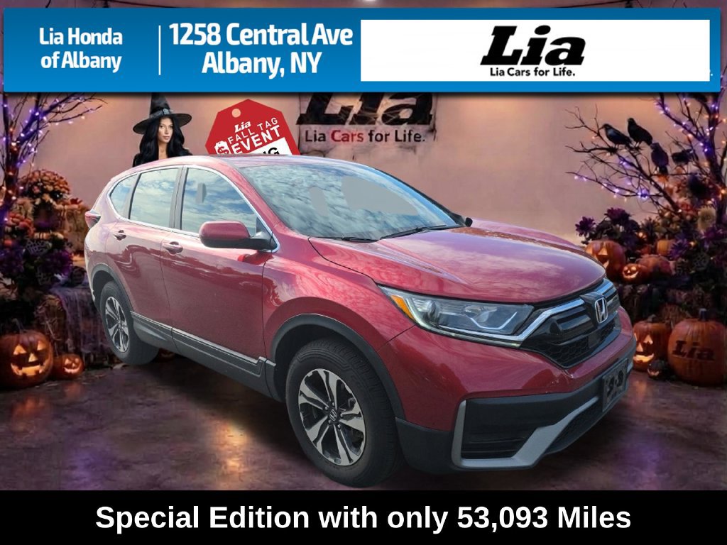 Used 2022 Honda CR-V Special Edition image 1