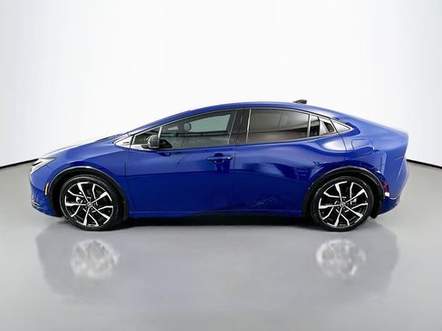 Certified 2025 Toyota Prius Plug-In Hybrid w/ Limited Premium Package FWD image 8